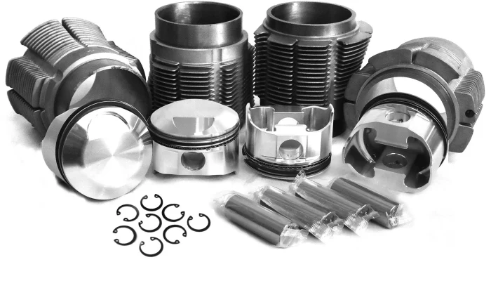 Piston & Liner Kit