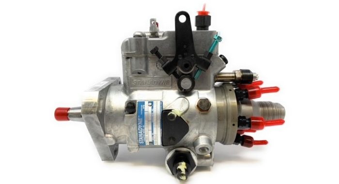 Fuel Injection Pump1
